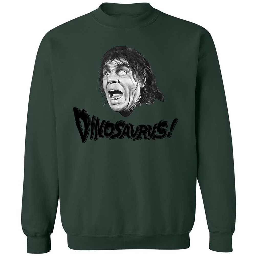 Classic Unisex Sweatshirt - DM3GHXXF - Forest Green - 17