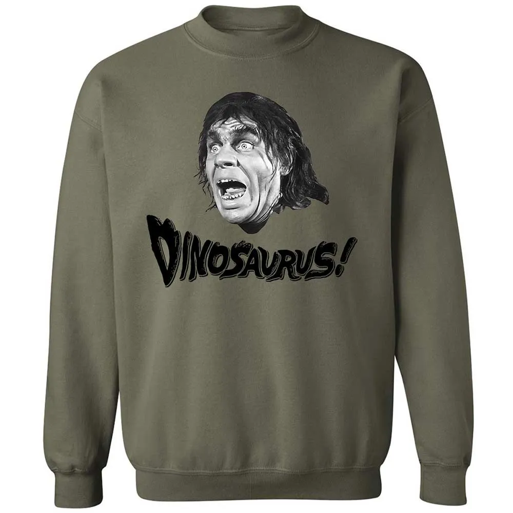 Classic Unisex Sweatshirt - DM3GHXXF - Military Green - 21