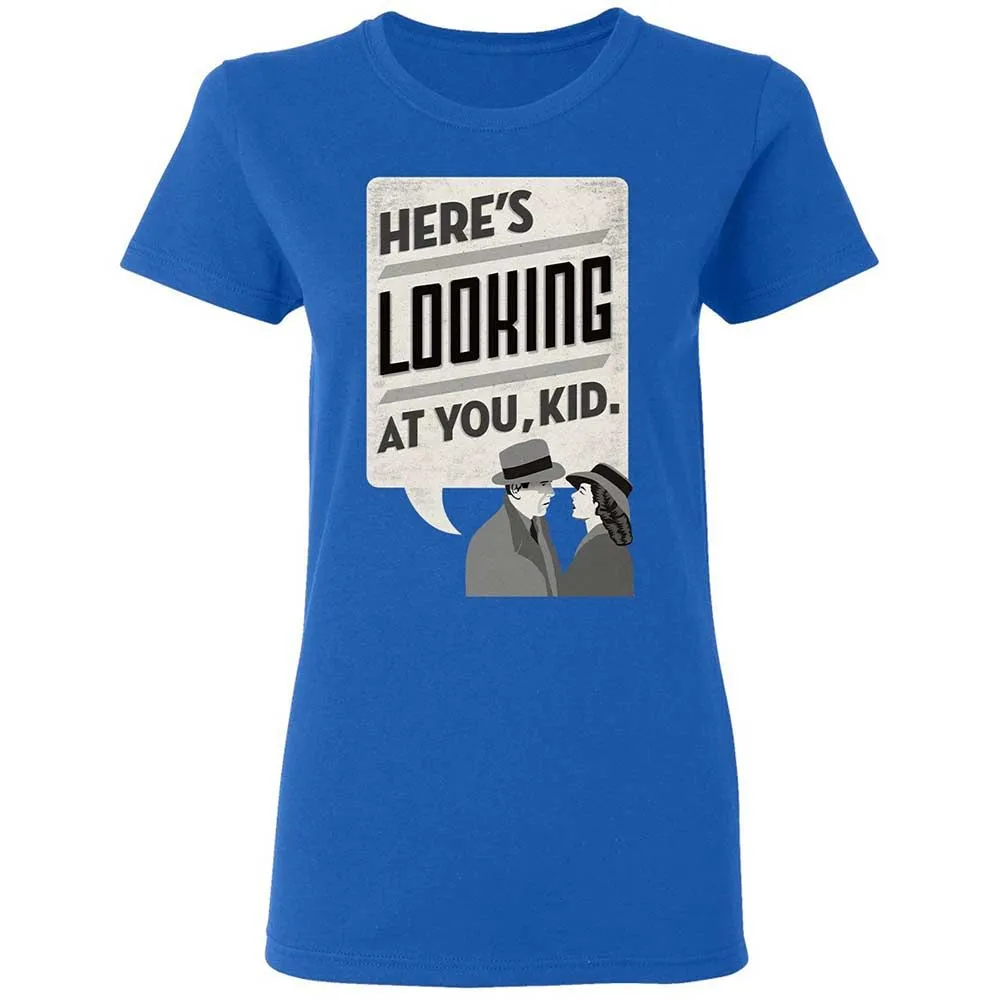 Here's Looking at You Kid - Royal - 3