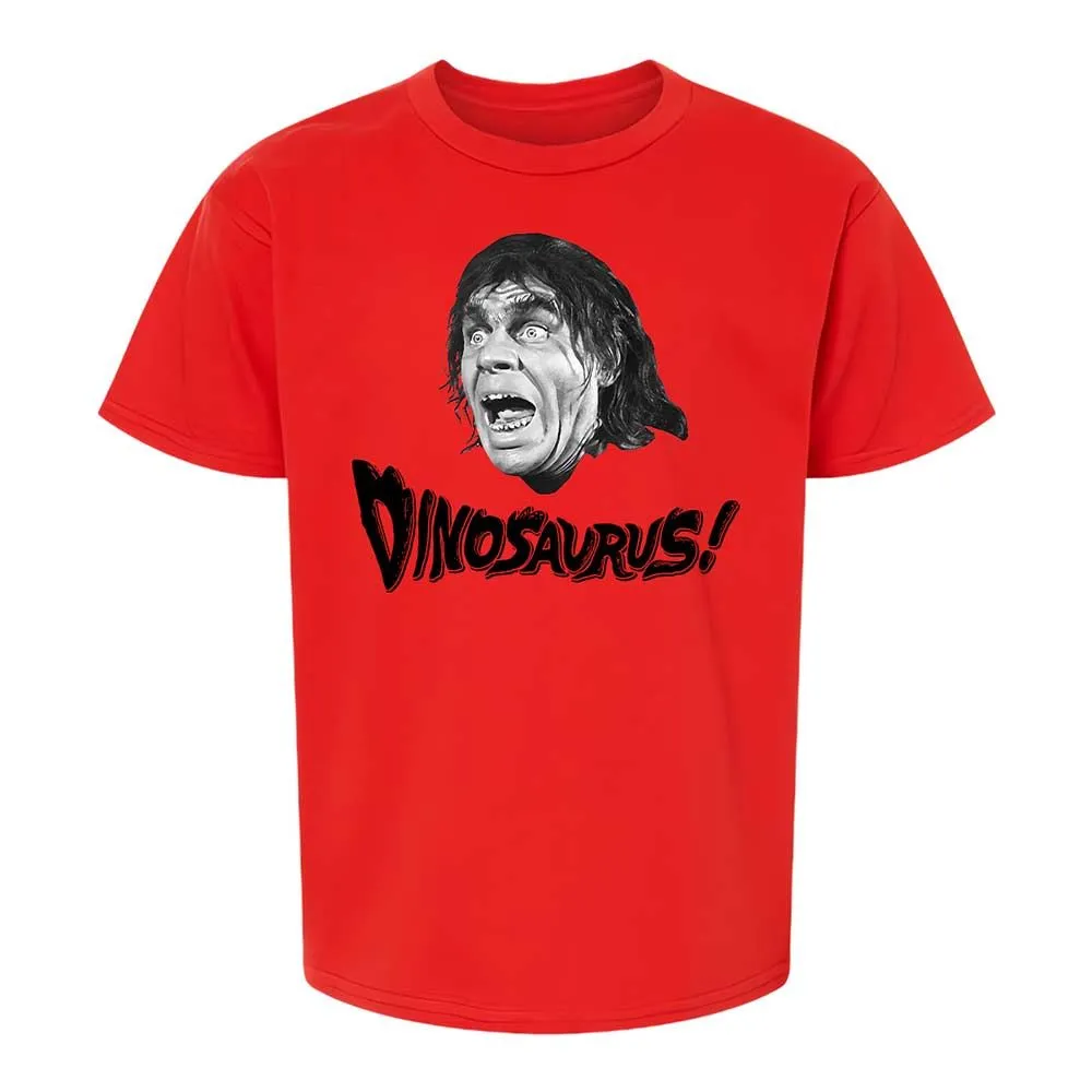 Kids T-Shirt - 66QHWCCG - Red - 6
