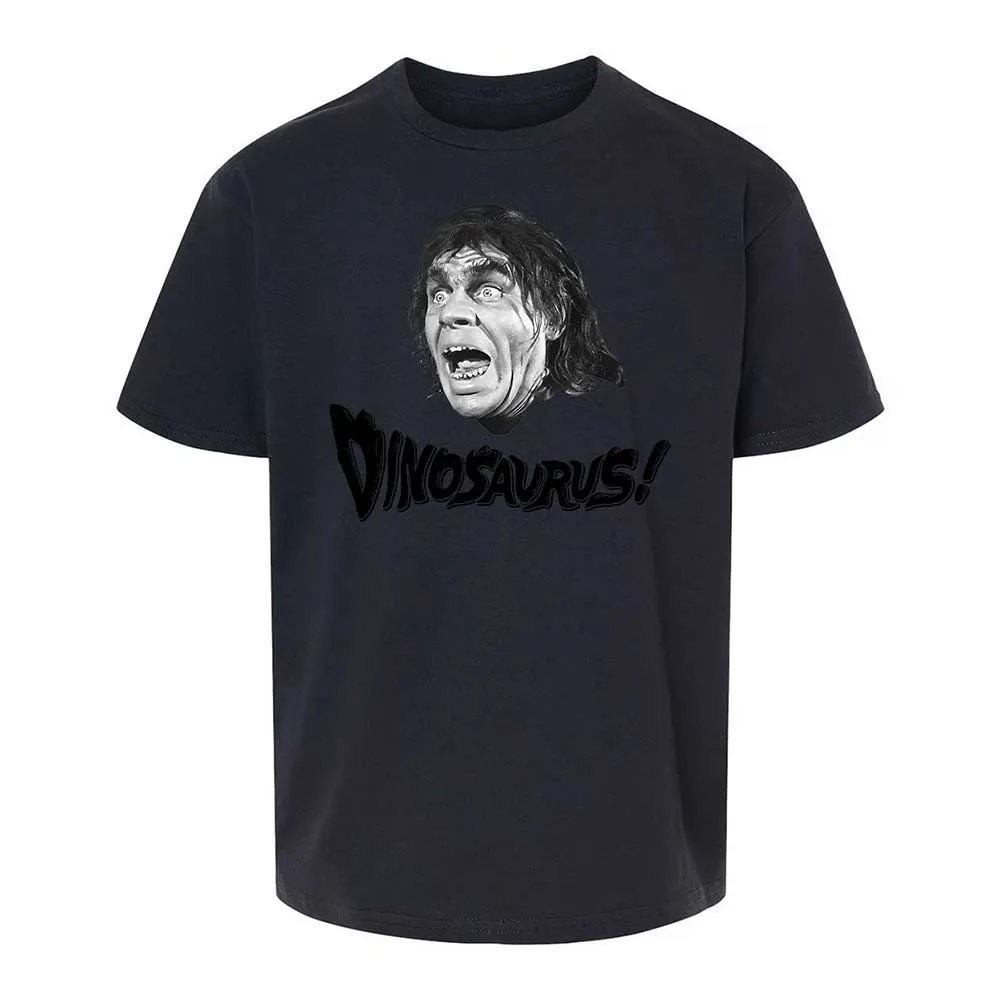 Kids T-Shirt - 66QHWCCG - Black - 7