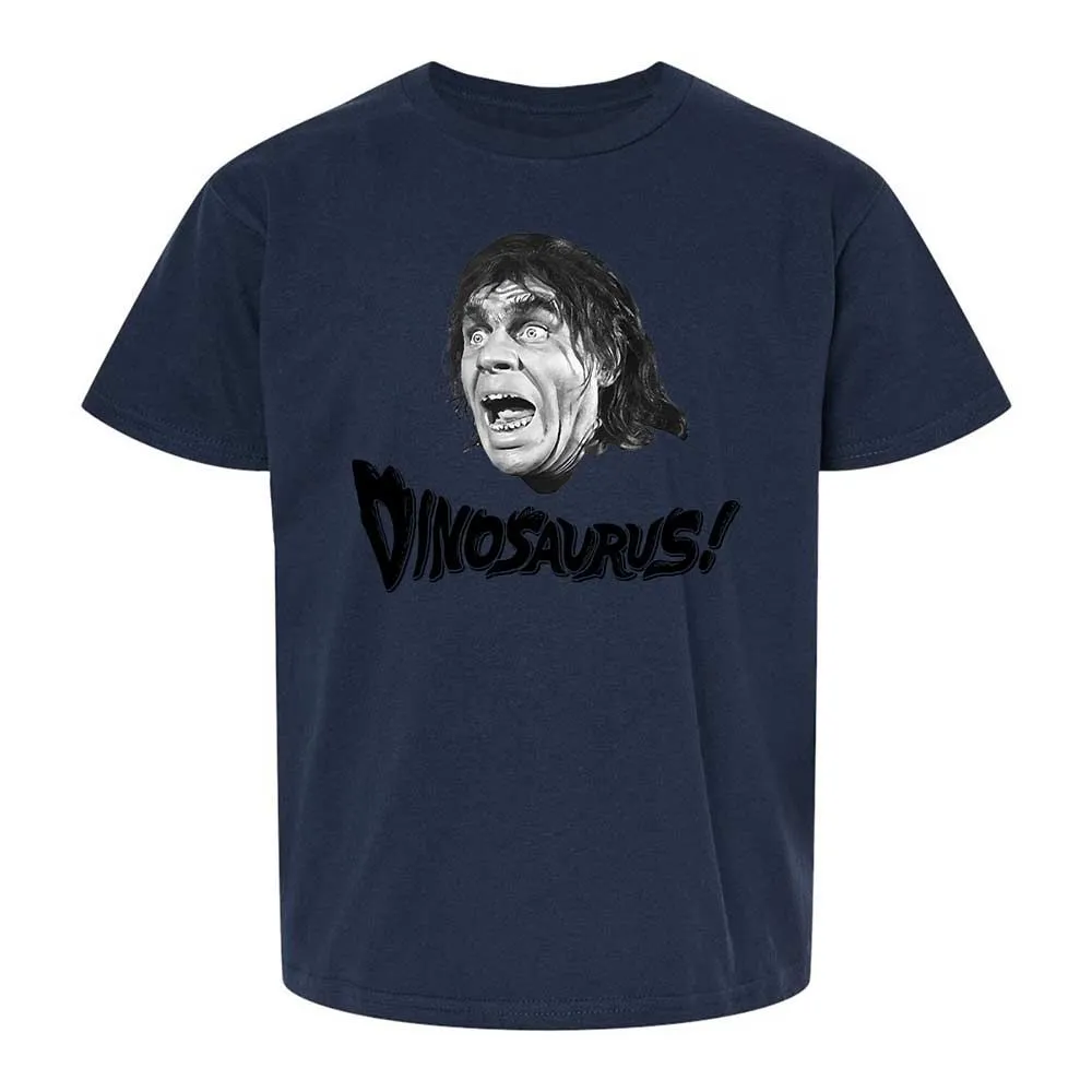 Kids T-Shirt - 66QHWCCG - Navy - 8