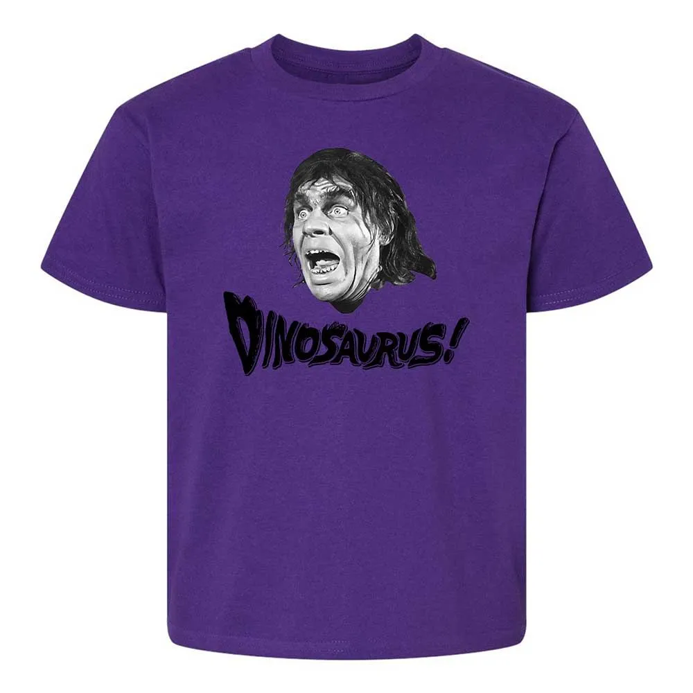 Kids T-Shirt - 66QHWCCG - Purple - 11