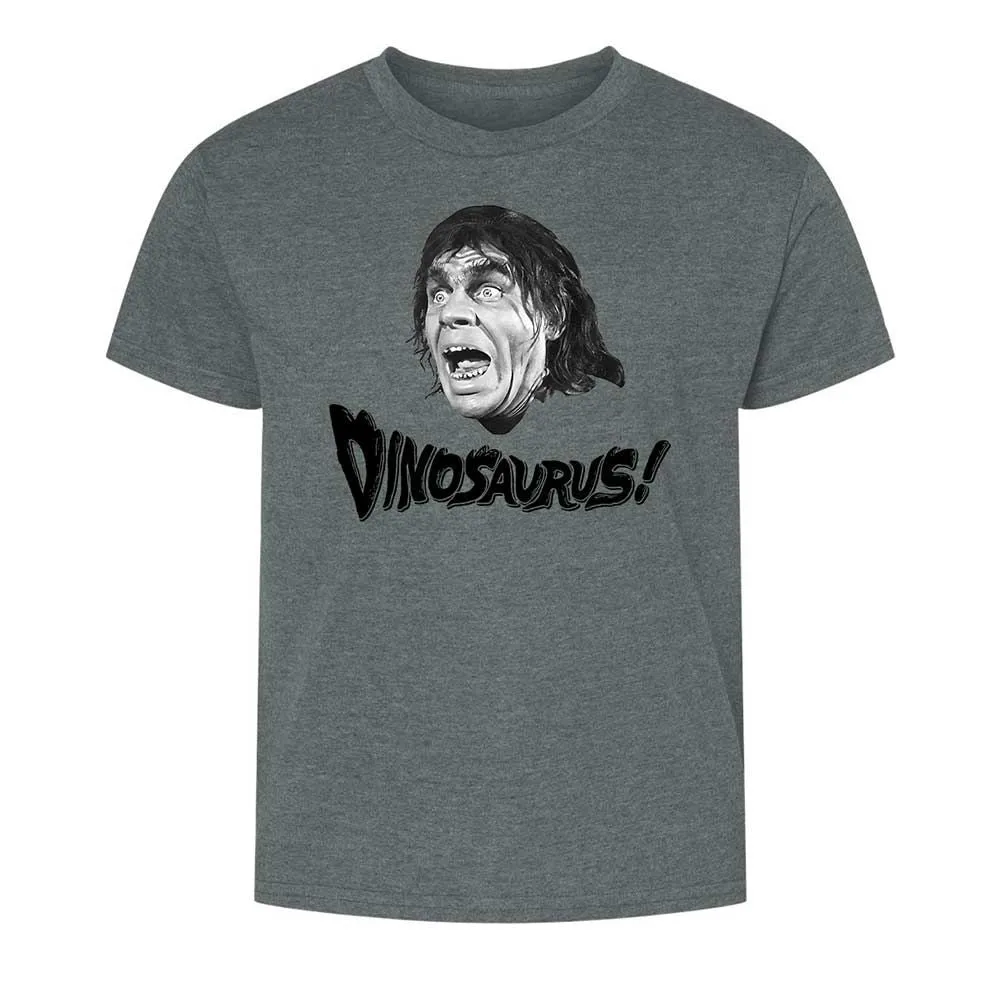 Kids T-Shirt - 66QHWCCG - Dark Heather - 16