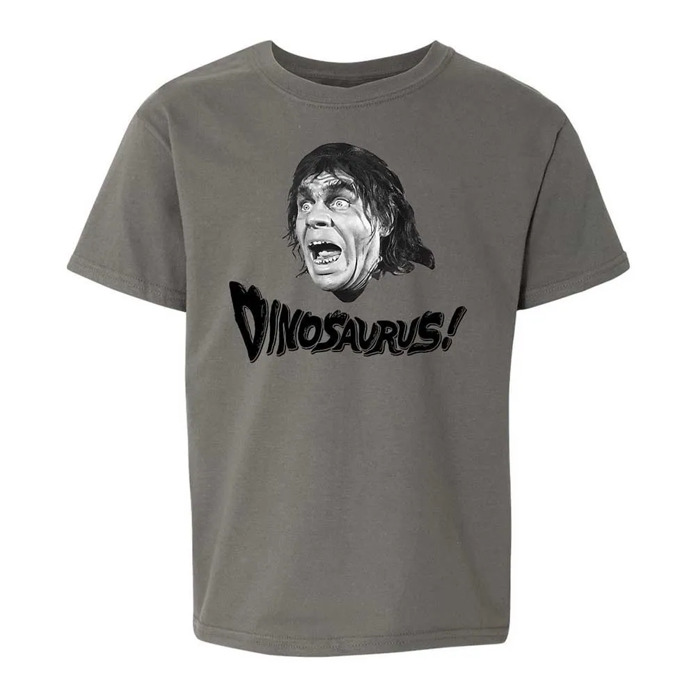 Kids T-Shirt - 66QHWCCG - Charcoal - 17
