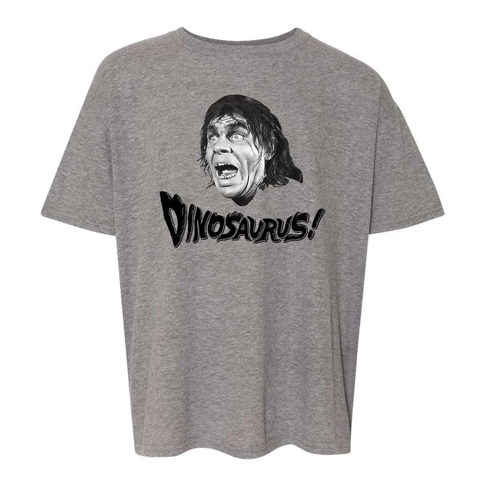 Kids T-Shirt - 66QHWCCG - Graphite Heather - 18