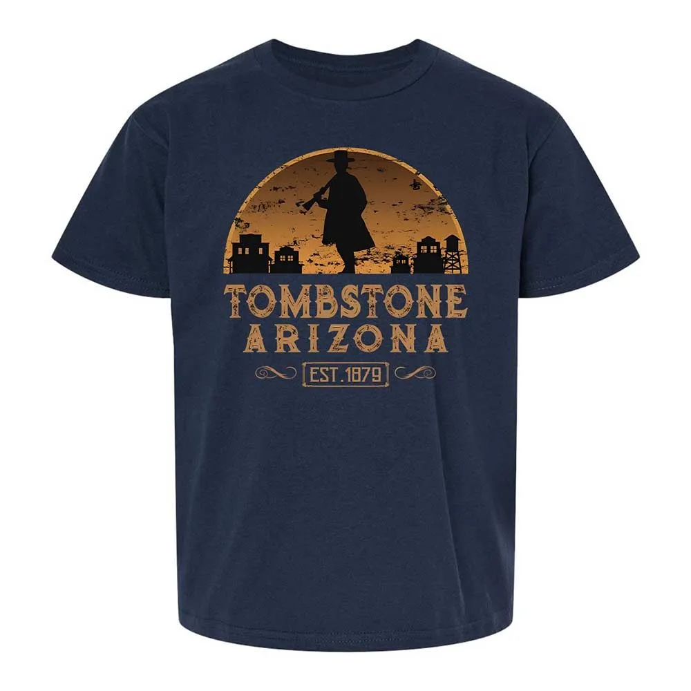 Tombstone Arizona Wild West - Navy - 2
