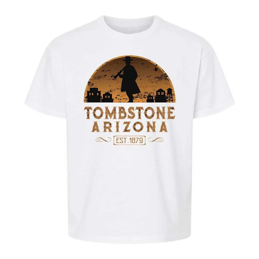 Tombstone Arizona Wild West - White - 5