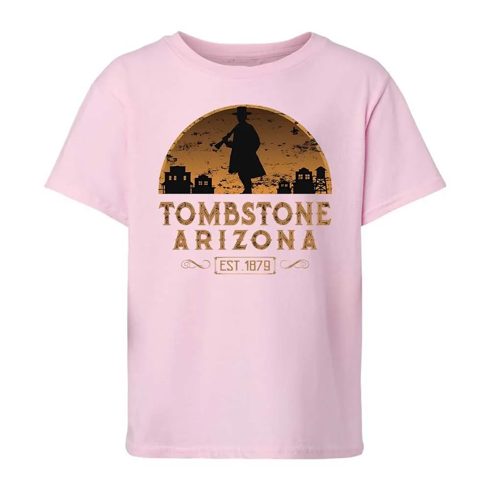 Tombstone Arizona Wild West - Light Pink - 7