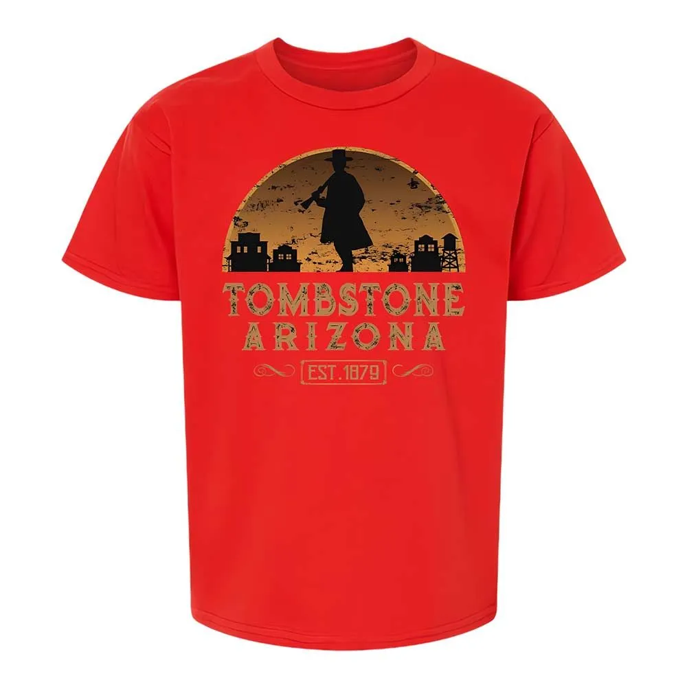 Tombstone Arizona Wild West - Red - 8