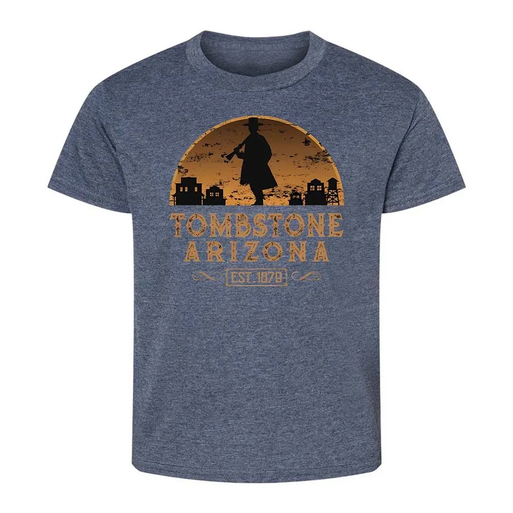 Tombstone Arizona Wild West - Heather Navy - 9