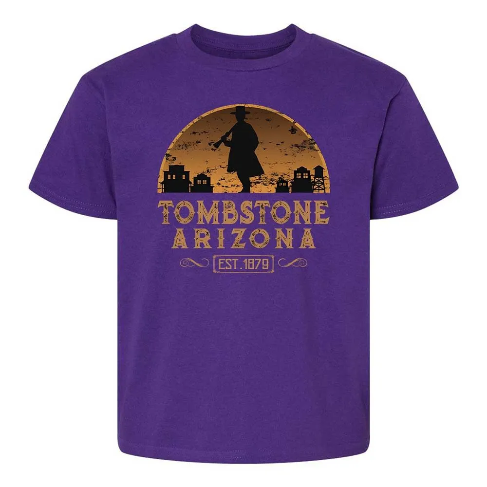 Tombstone Arizona Wild West - Purple - 17