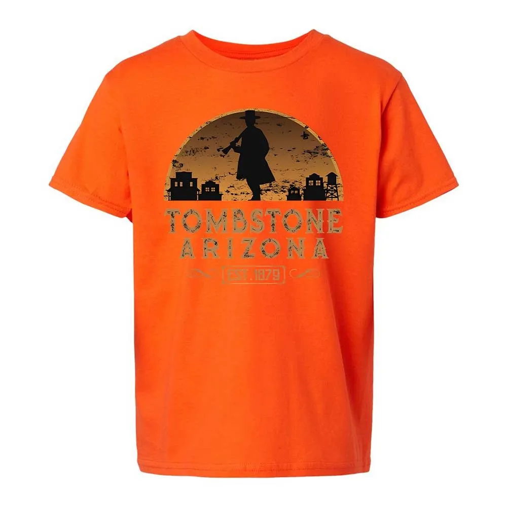 Tombstone Arizona Wild West - Orange - 20