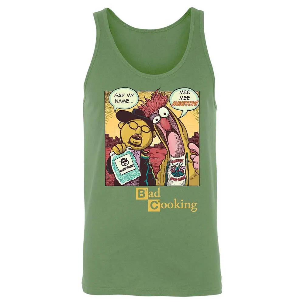 Unisex Jersey Tank - K49C5V3V - Leaf - 5