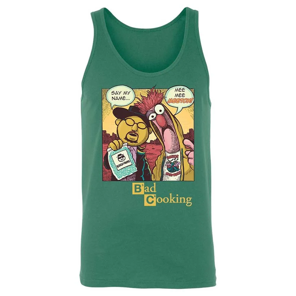 Unisex Jersey Tank - K49C5V3V - Kelly - 6