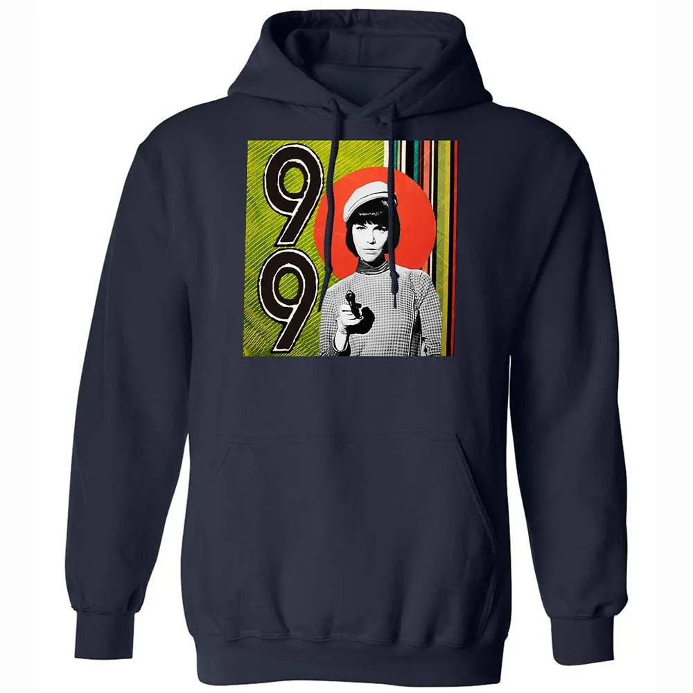 Classic Unisex Hoodie - BKM7MB28 - Navy - 2