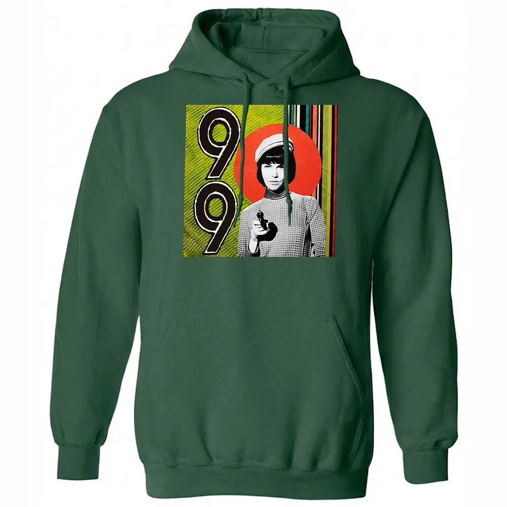 Classic Unisex Hoodie - BKM7MB28 - Forest Green - 3