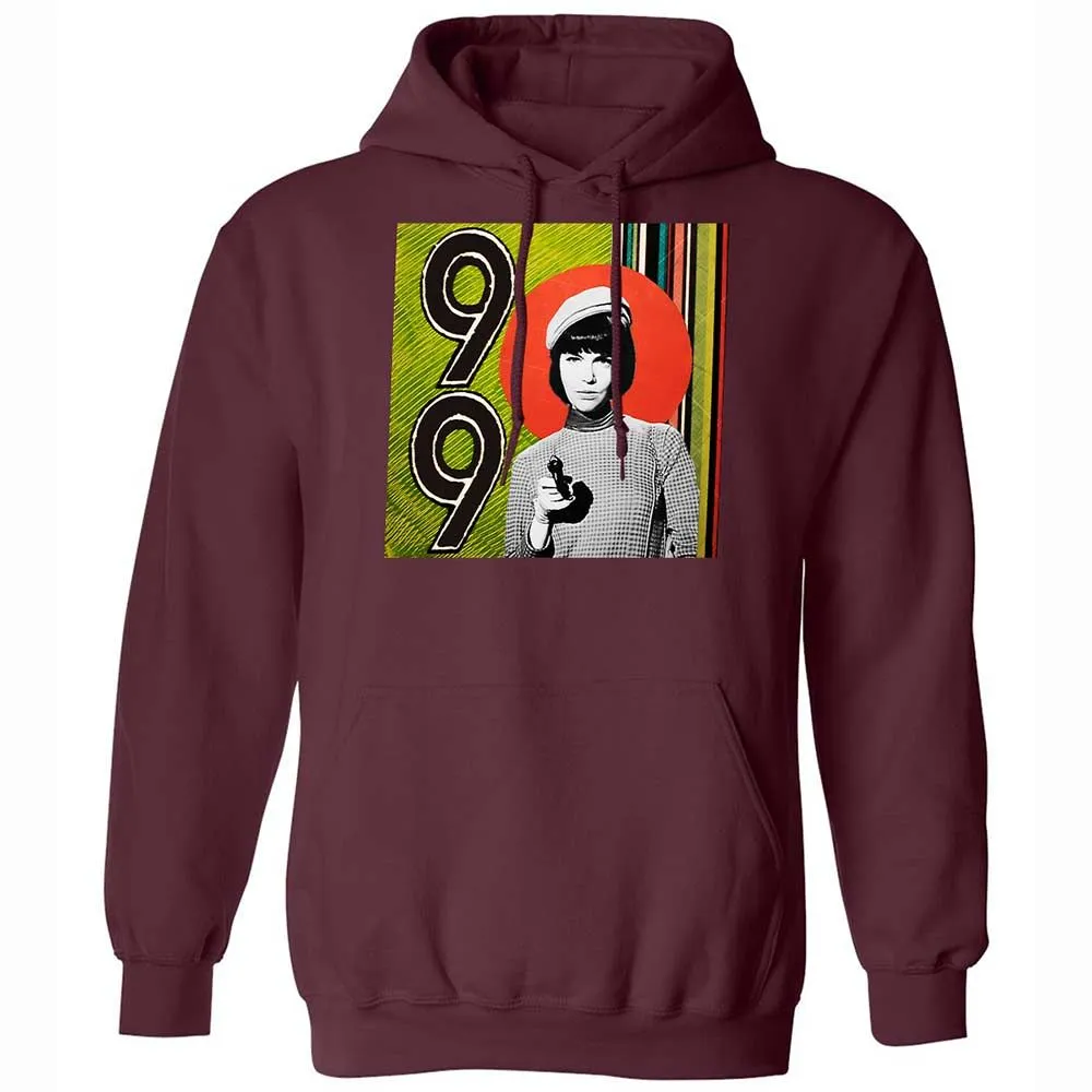 Classic Unisex Hoodie - BKM7MB28 - Maroon - 7