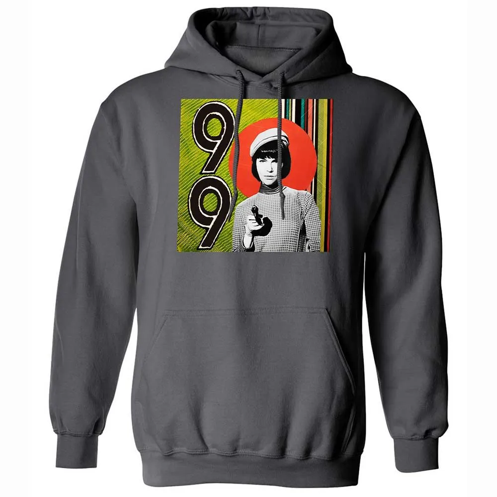 Classic Unisex Hoodie - BKM7MB28 - Charcoal - 8