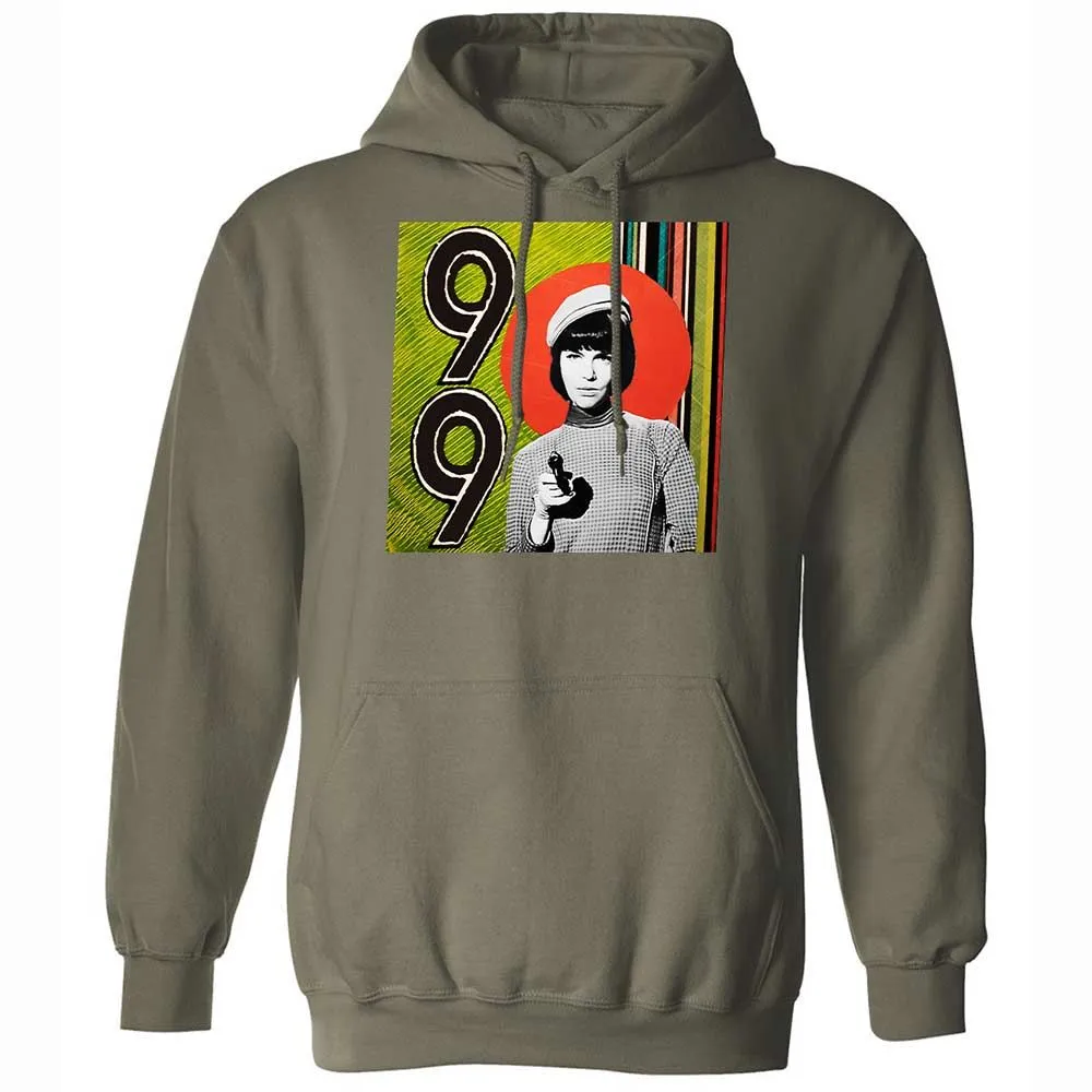 Classic Unisex Hoodie - BKM7MB28 - Military Green - 9