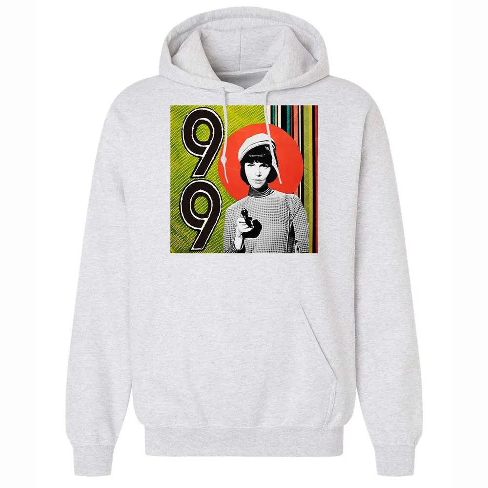 Classic Unisex Hoodie - BKM7MB28 - Ash - 18