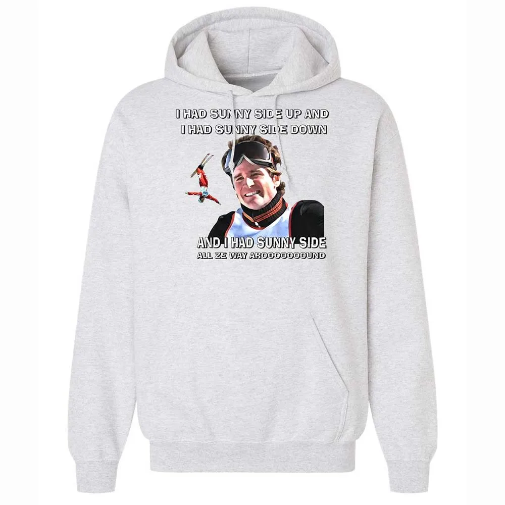 Classic Unisex Hoodie - 9WN7J3HS - Ash - 2