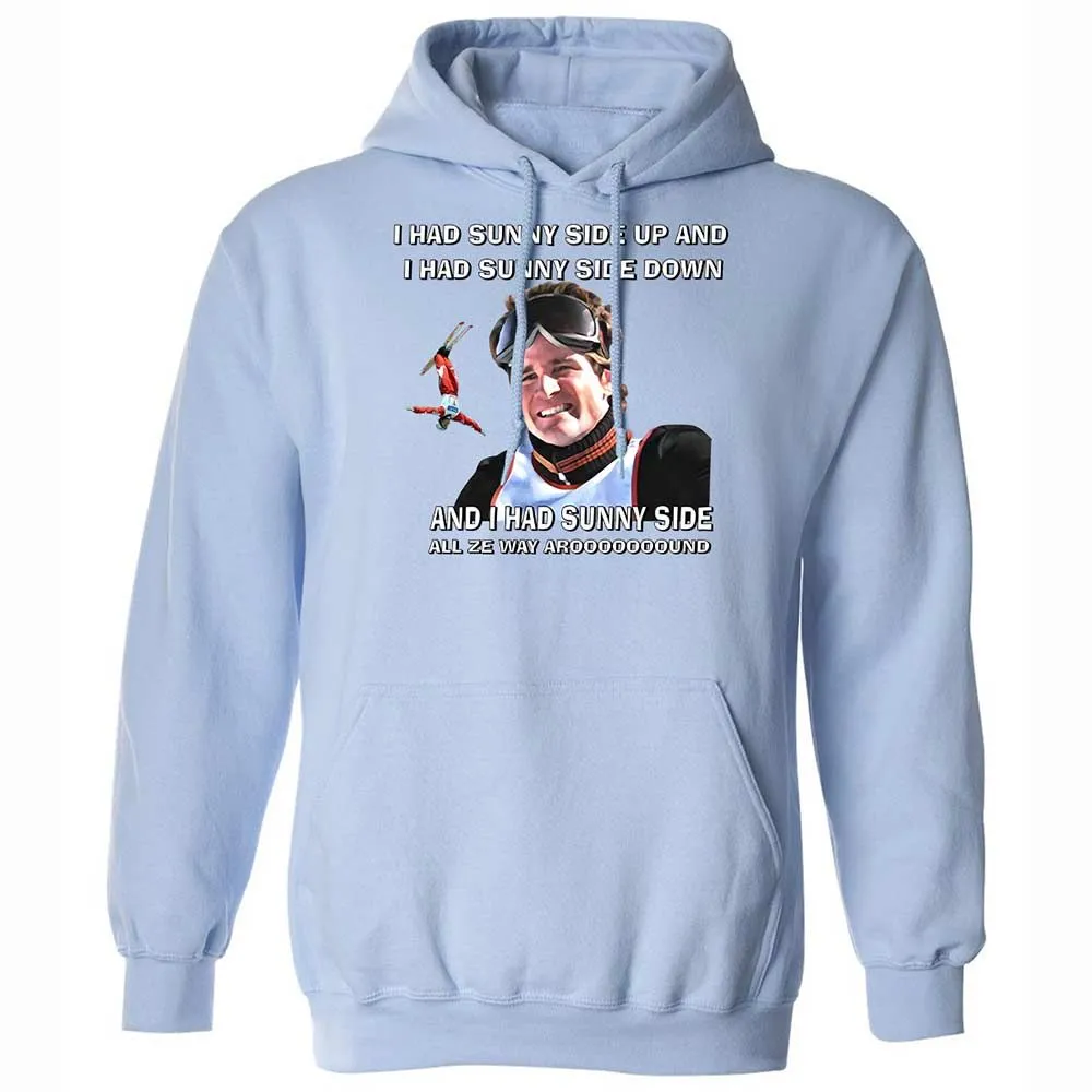 Classic Unisex Hoodie - 9WN7J3HS - Light Blue - 5