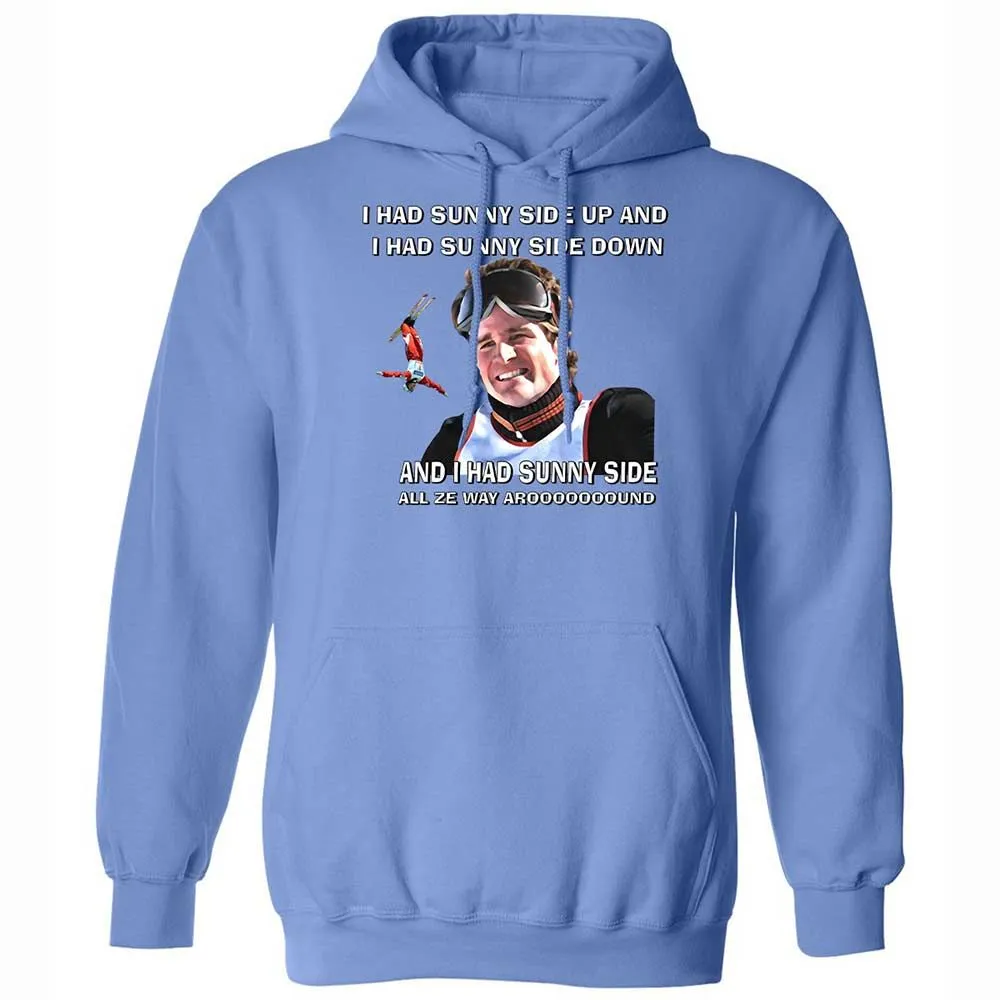 Classic Unisex Hoodie - 9WN7J3HS - Carolina Blue - 6