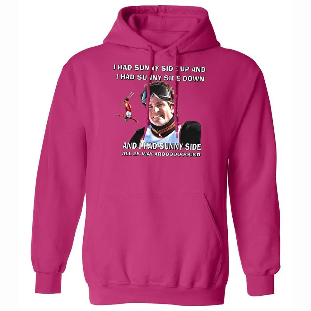 Classic Unisex Hoodie - 9WN7J3HS - Heliconia - 8