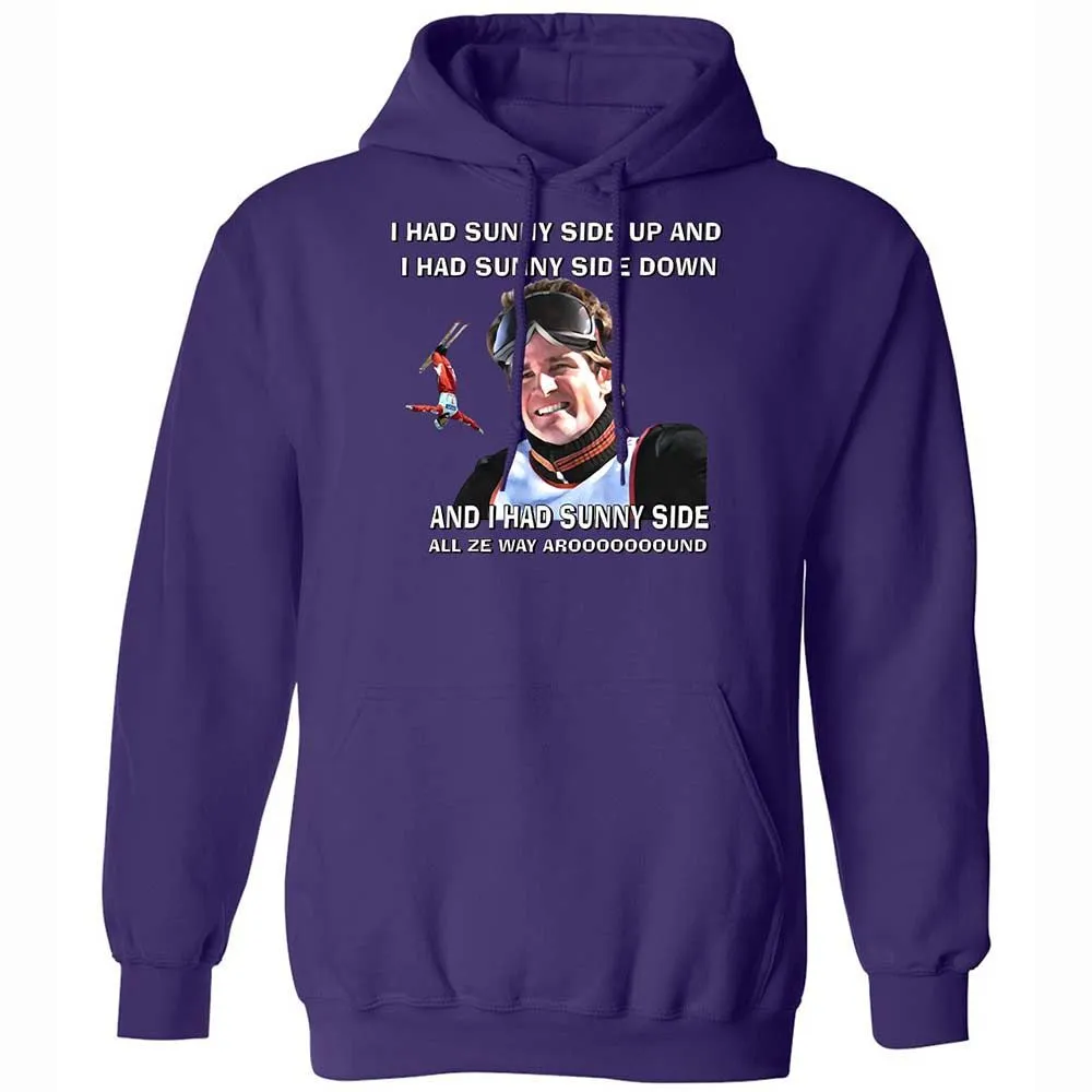 Classic Unisex Hoodie - 9WN7J3HS - Purple - 10