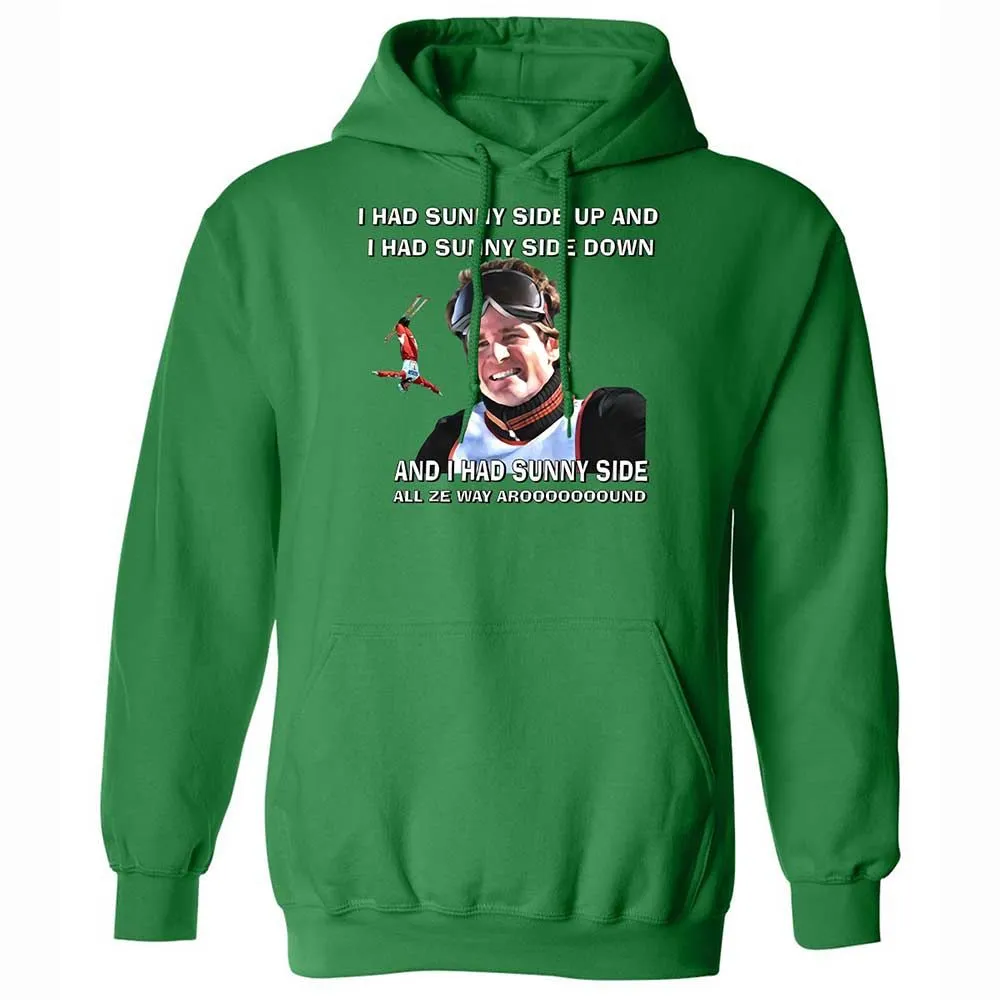 Classic Unisex Hoodie - 9WN7J3HS - Irish Green - 11