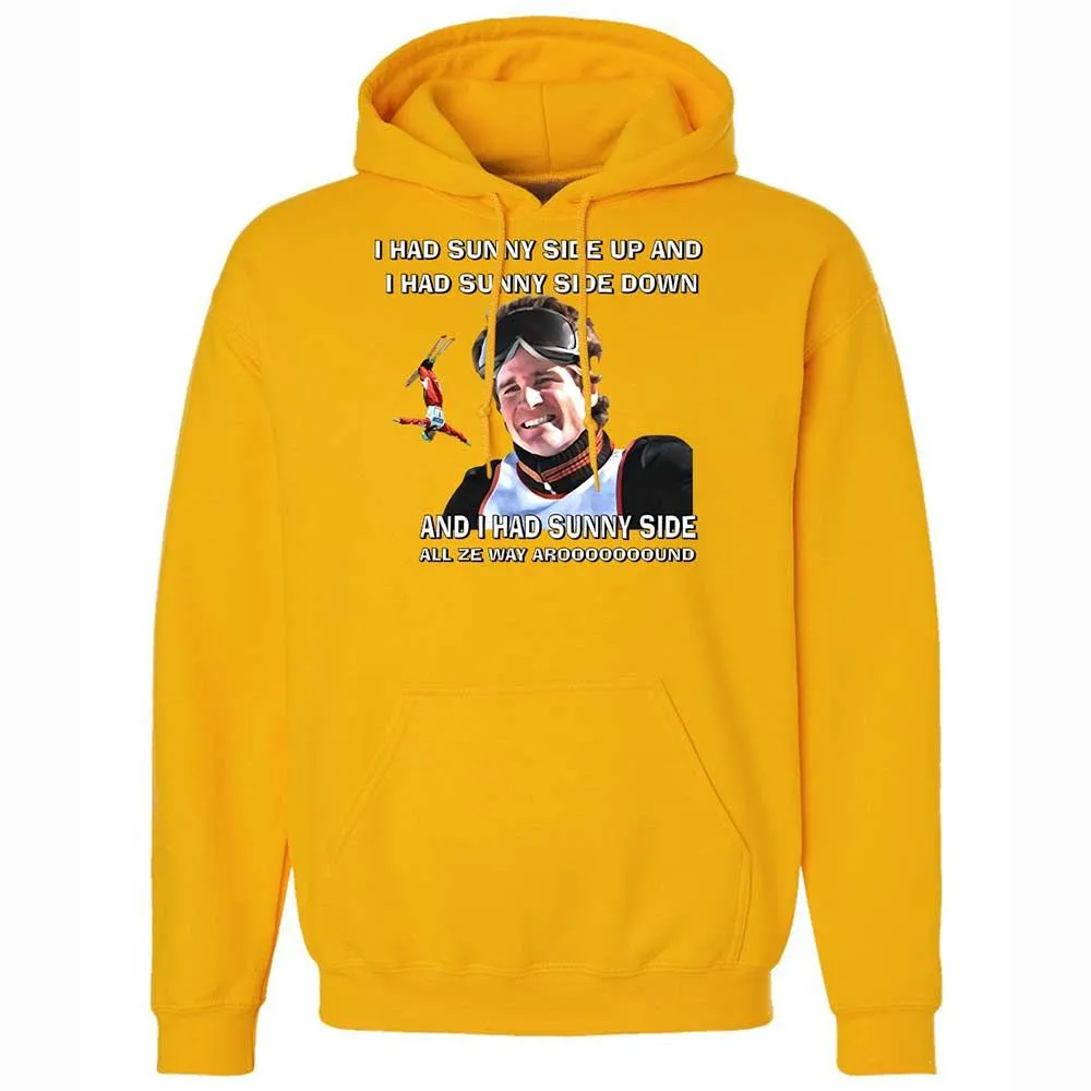 Classic Unisex Hoodie - 9WN7J3HS - Gold - 13