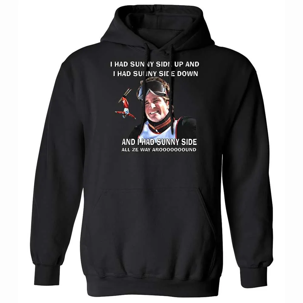 Classic Unisex Hoodie - 9WN7J3HS - Black - 14