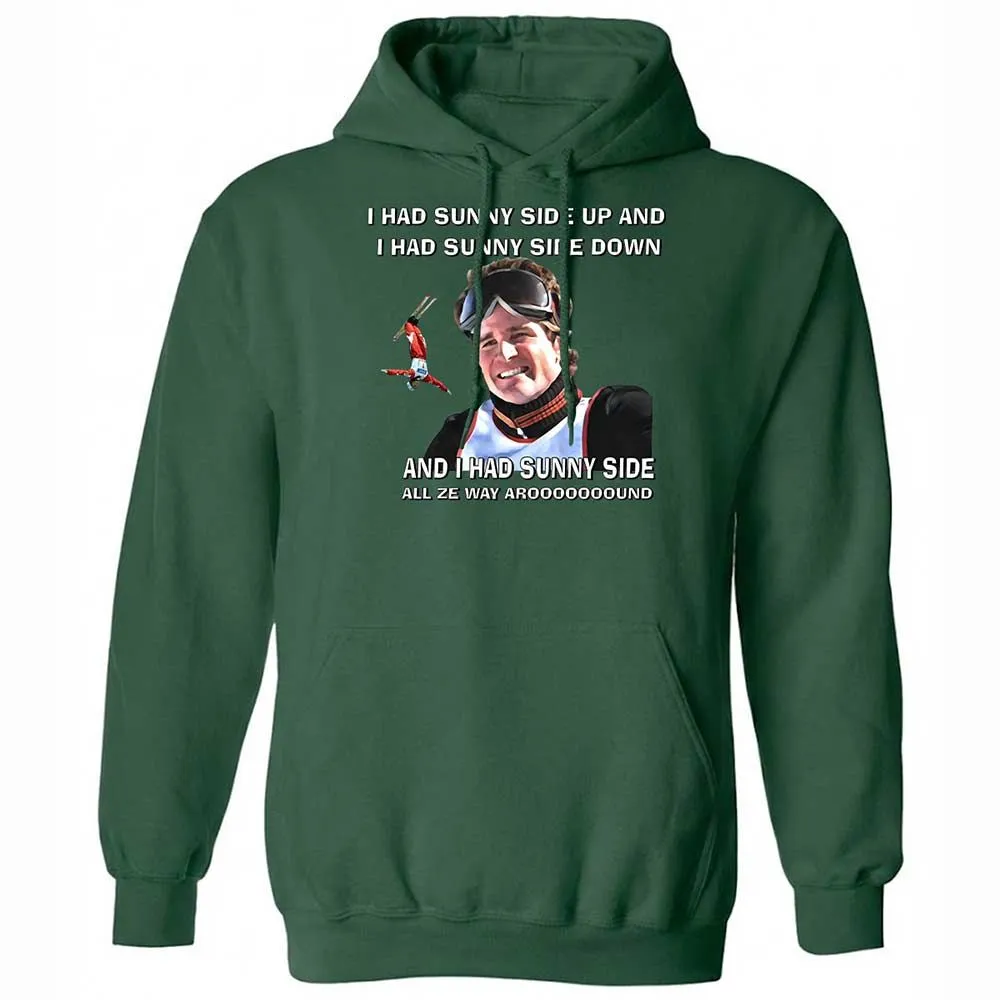 Classic Unisex Hoodie - 9WN7J3HS - Forest Green - 16