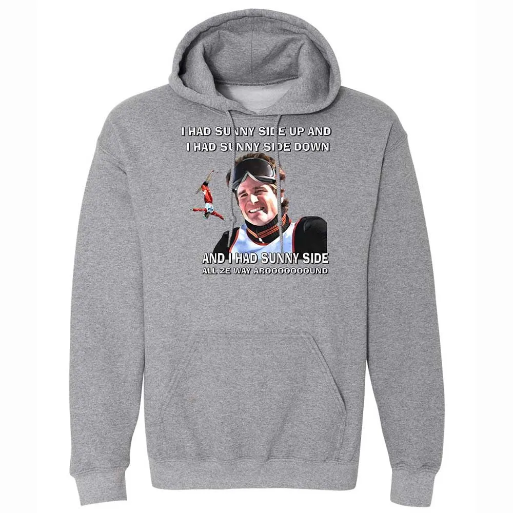 Classic Unisex Hoodie - 9WN7J3HS - Graphite Heather - 17