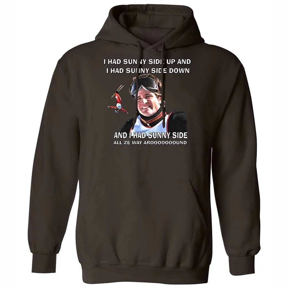Classic Unisex Hoodie - 9WN7J3HS - Dark Chocolate - 18