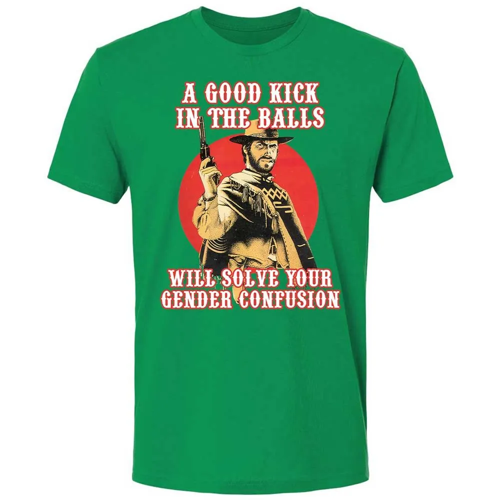 A good kick - Kelly Green - 13