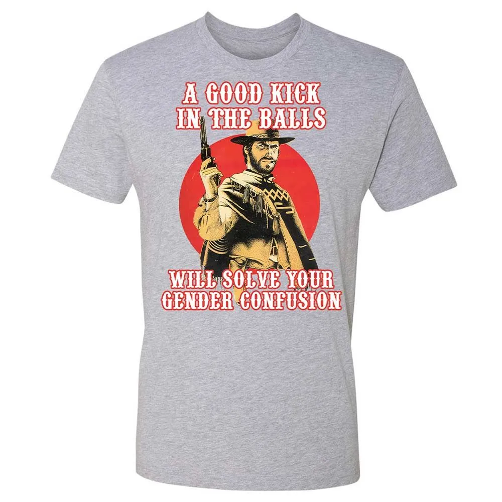 A good kick - Heather Grey - 19
