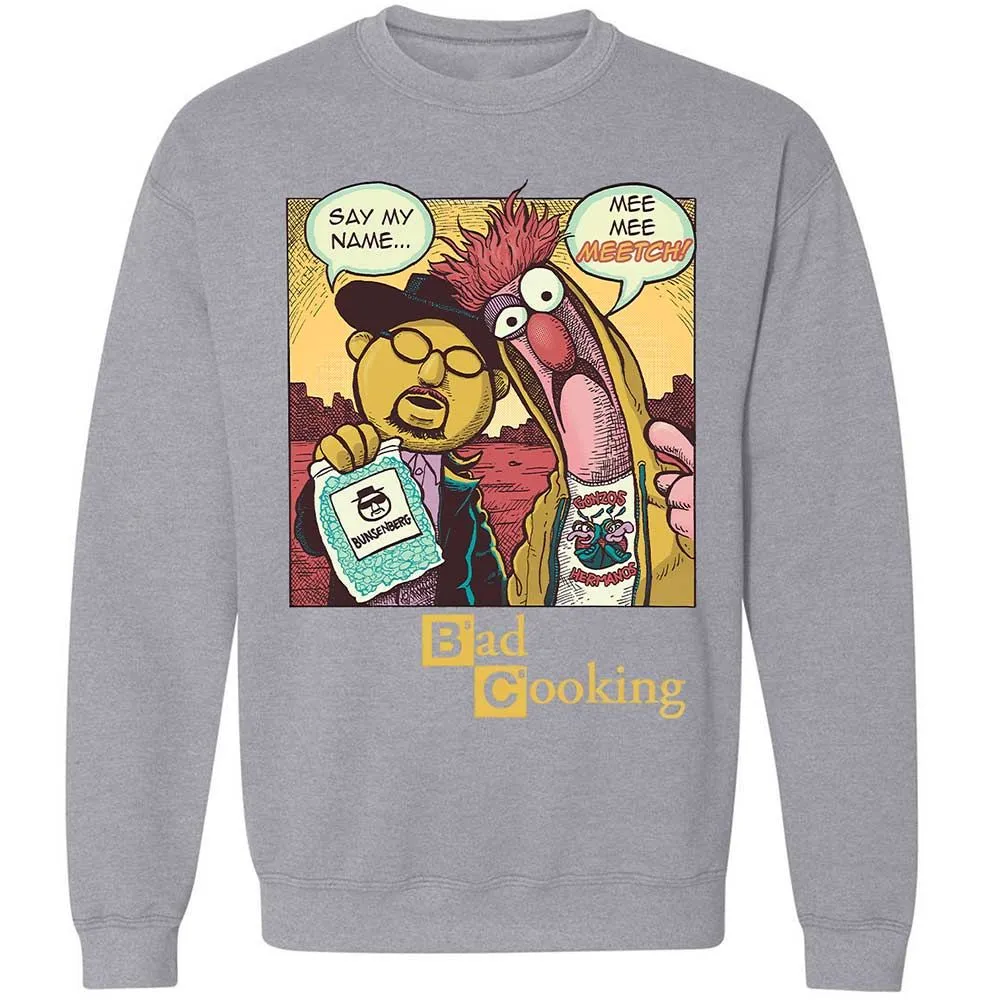Classic Unisex Sweatshirt - 58NHBQCT - Sport Grey - 3