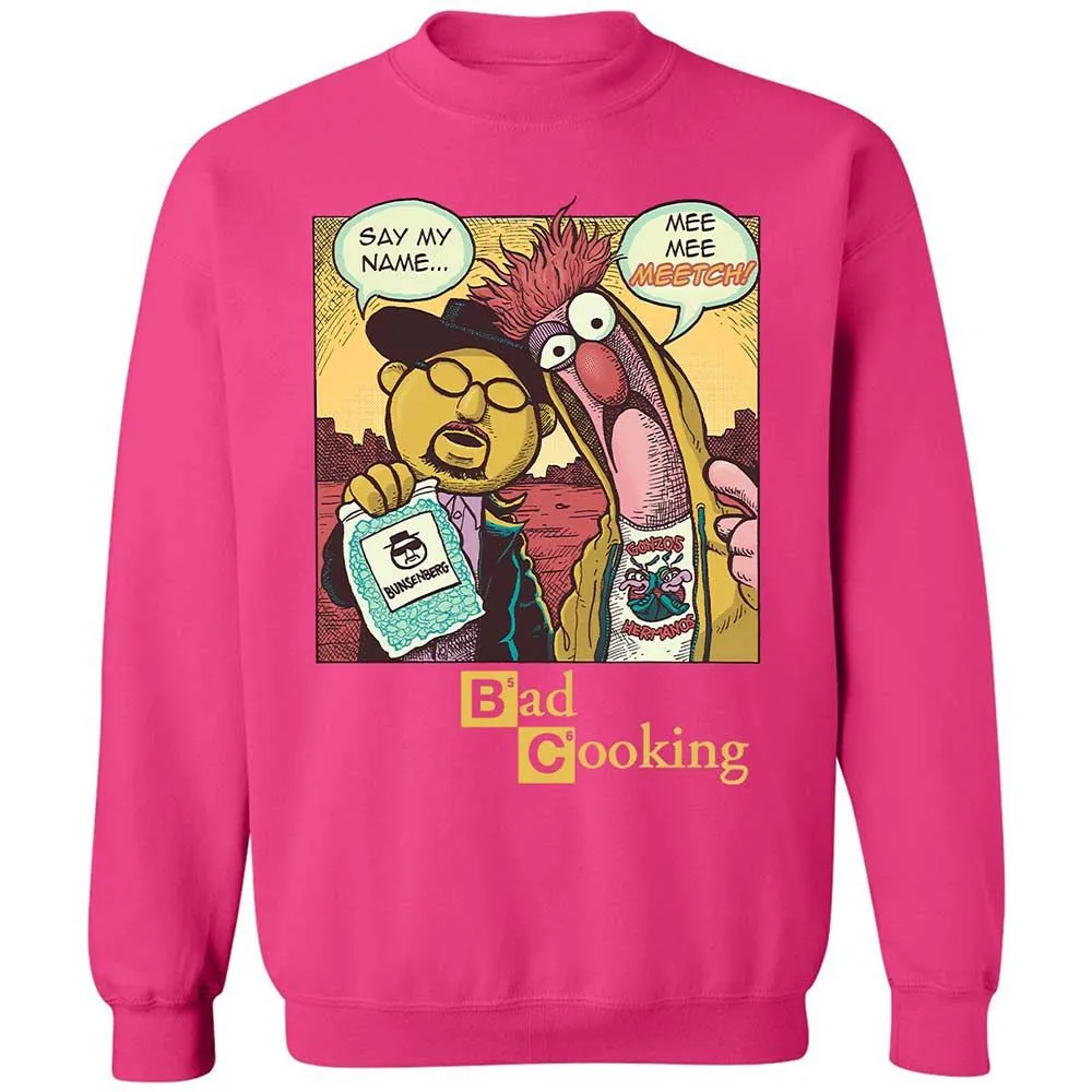 Classic Unisex Sweatshirt - 58NHBQCT - Heliconia - 8