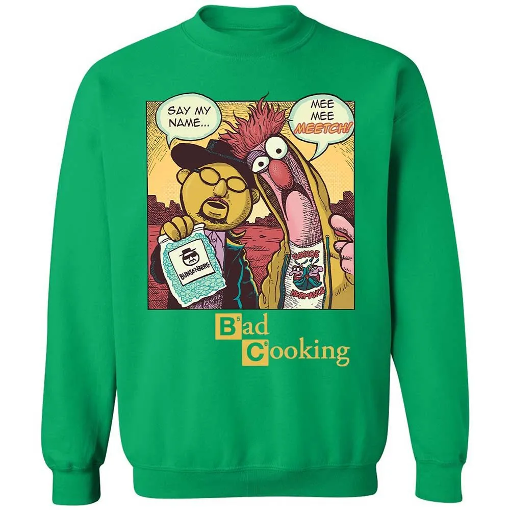 Classic Unisex Sweatshirt - 58NHBQCT - Irish Green - 13