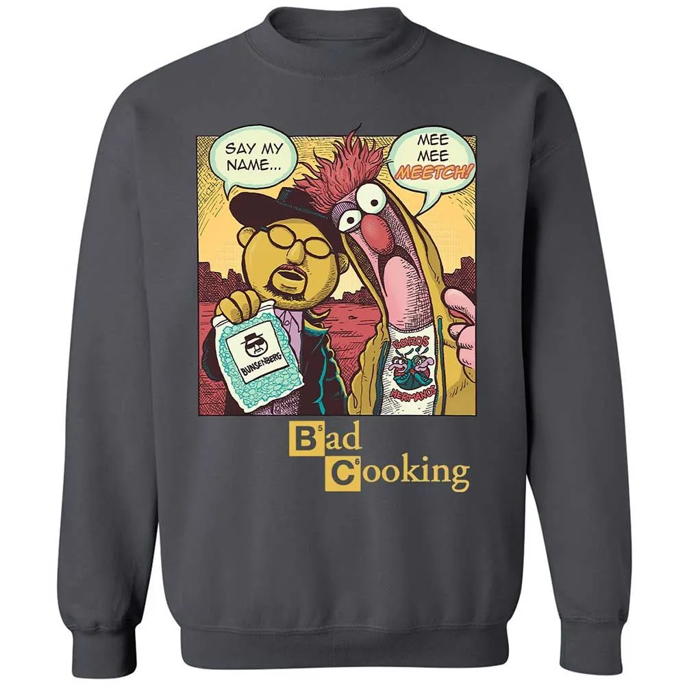 Classic Unisex Sweatshirt - 58NHBQCT - Charcoal - 18