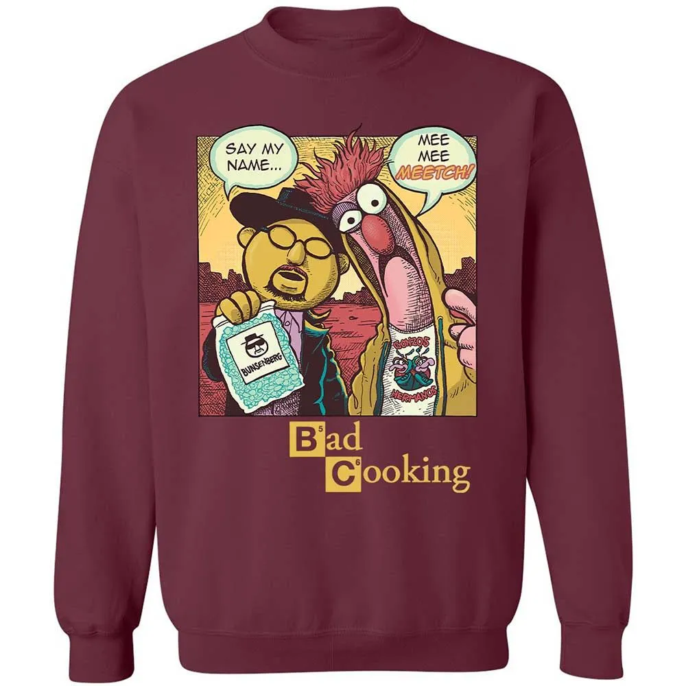 Classic Unisex Sweatshirt - 58NHBQCT - Maroon - 20