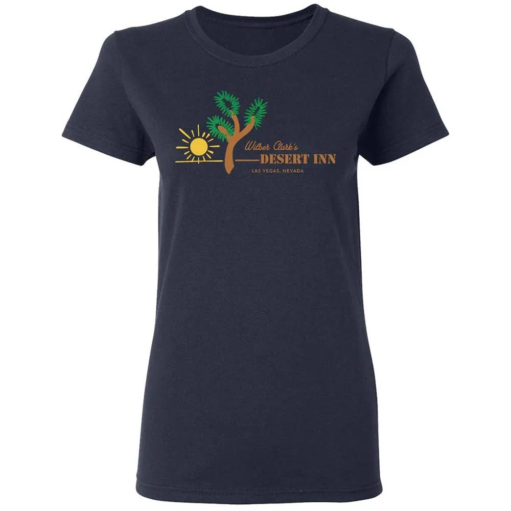 Desert Inn - Navy - 2