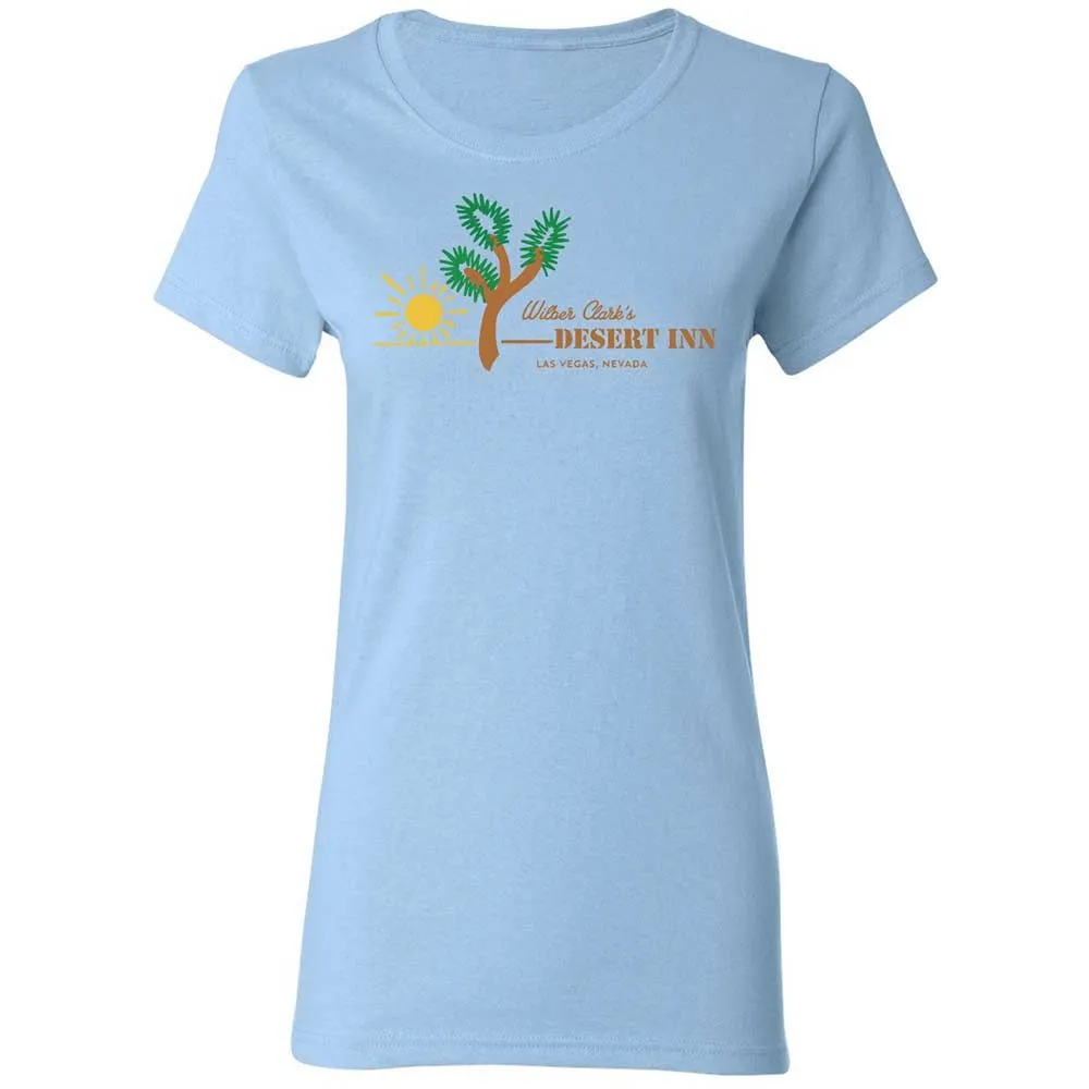 Desert Inn - Light Blue - 13