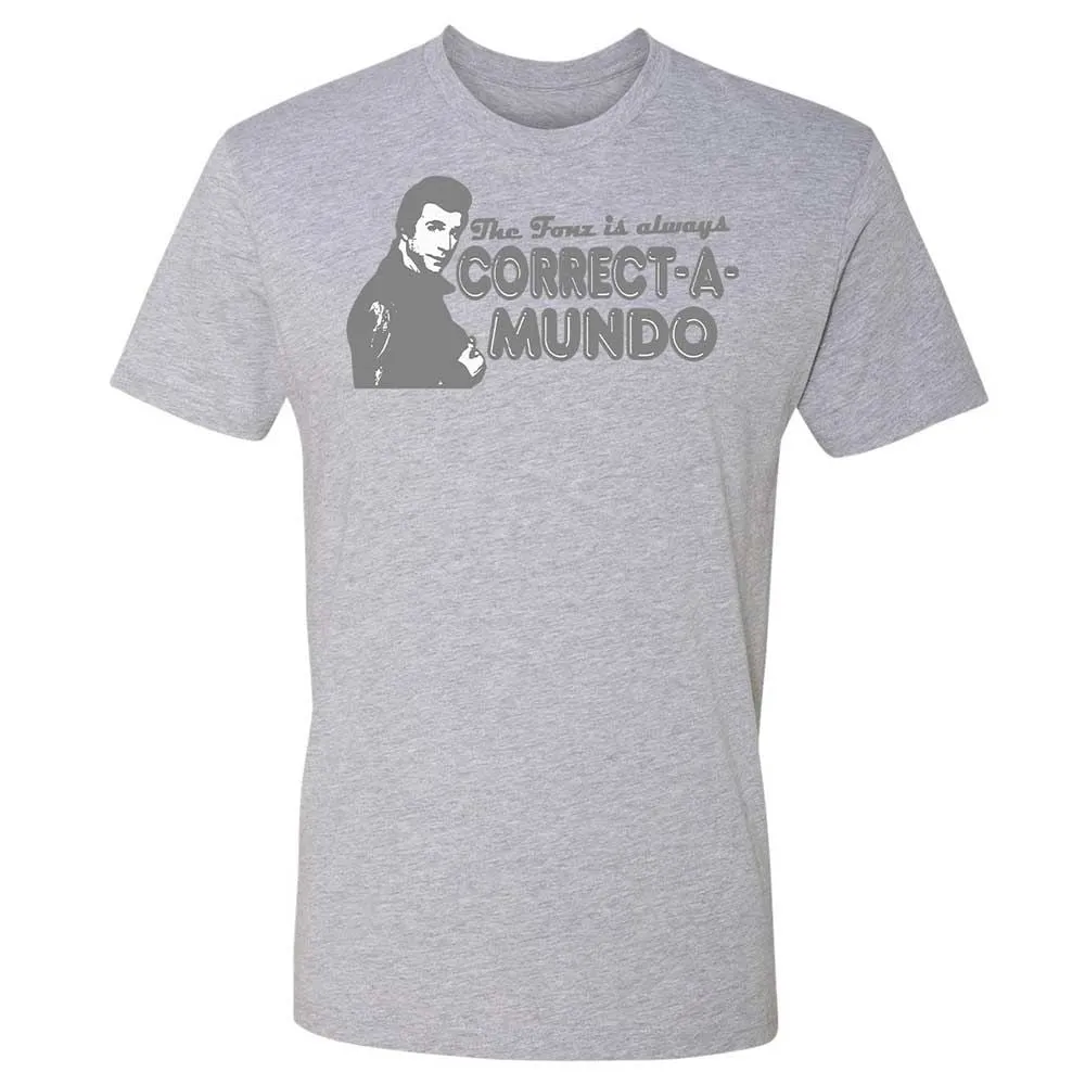 Premium Unisex T-Shirt - FD2GMW1H - Heather Grey - 2