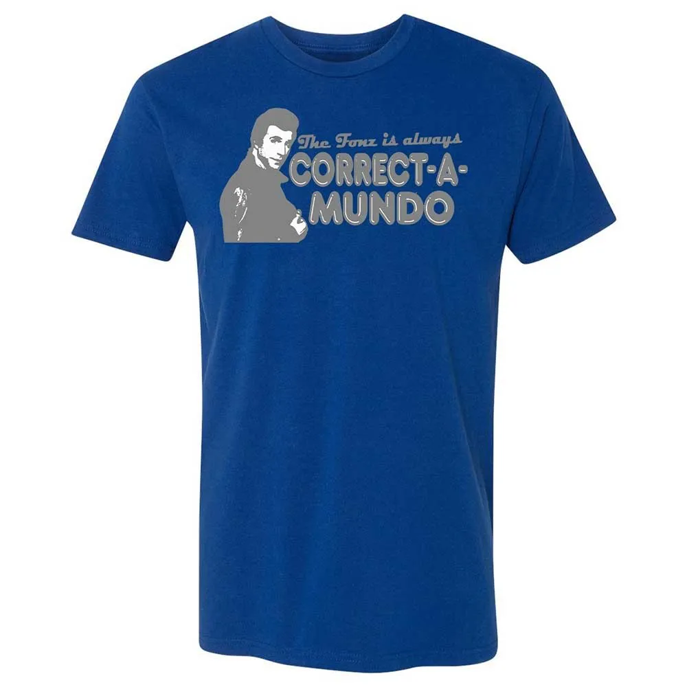 Premium Unisex T-Shirt - FD2GMW1H - Royal - 3