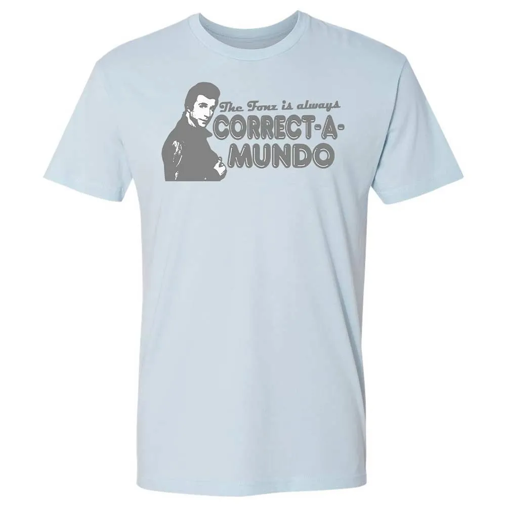 Premium Unisex T-Shirt - FD2GMW1H - Light Blue - 4
