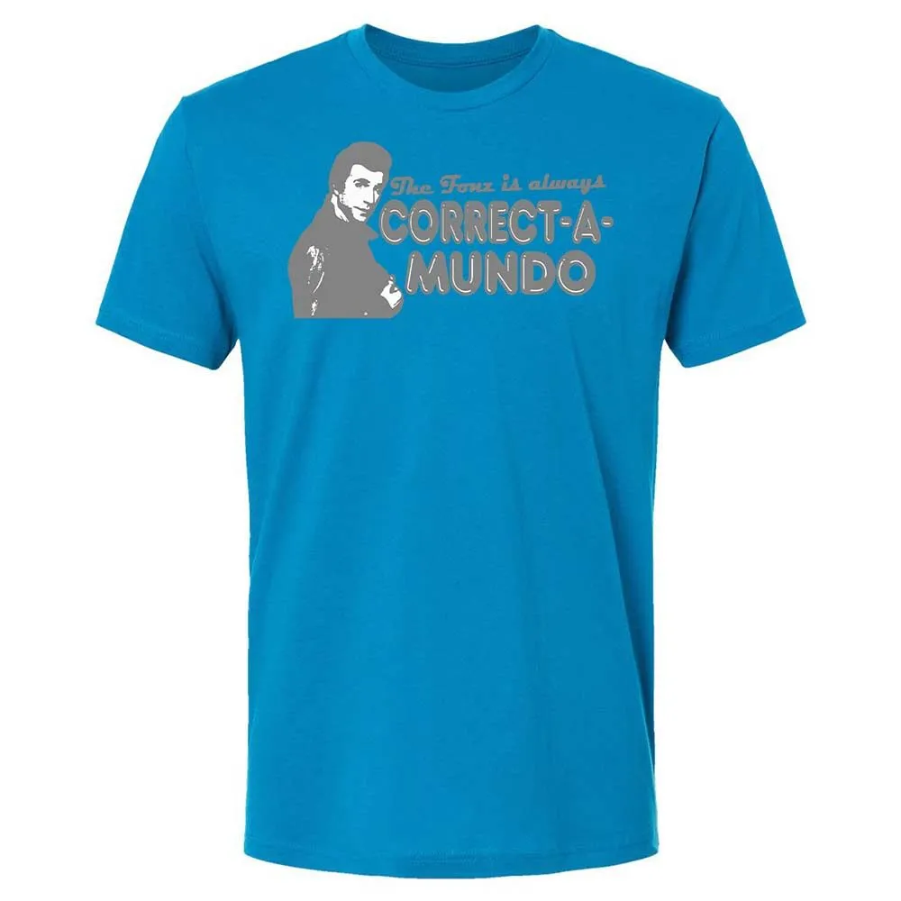 Premium Unisex T-Shirt - FD2GMW1H - Turquoise - 6