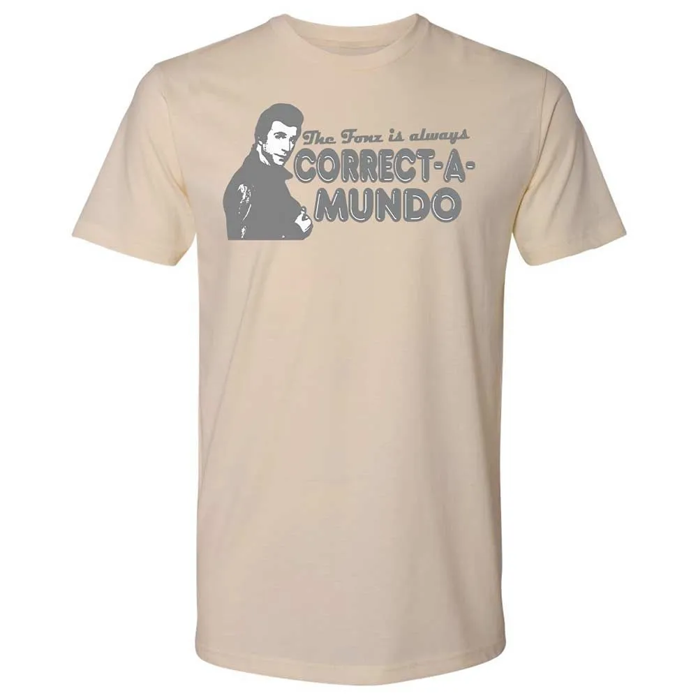Premium Unisex T-Shirt - FD2GMW1H - Cream - 8